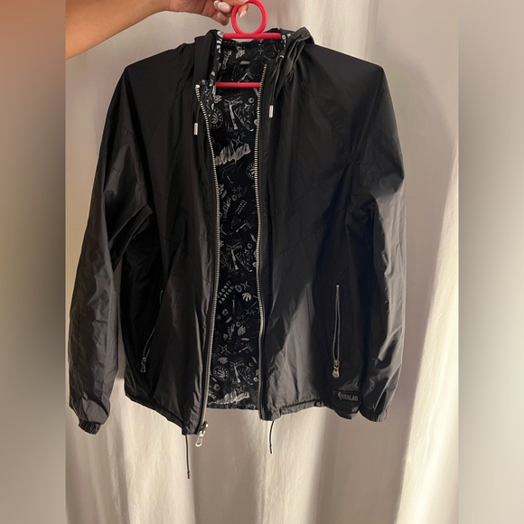 The Very Warm x NBA Raptors Reversible Jacket Size Medium - Picture 1 of 4